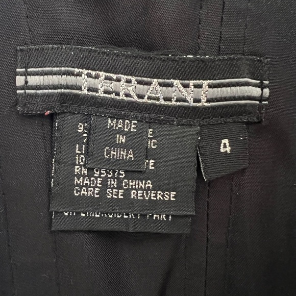 TERANI Formal Gown - Picture 7 of 9